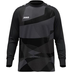 Jako Keepershirt river 8946-800 Black Small - Sport Shirt Jako Keepershirt river 8946-800 Black Small - Sport Shirt