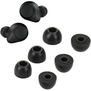 Kwmobile - Jabra Elite 85t - S/M/L - Tampões para ouvido Kwmobile - Jabra Elite 85t - S/M/L - Tampões para ouvido