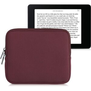 Kwmobile - eReader - Neoprene - Zíper - Capinha de proteção Kwmobile - eReader - Neoprene - Zíper - Capinha de proteção