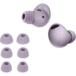 KWmobile Galaxy Buds 2 Pro - 6x pontas de silicone - S/M/L - pontas para orelha KWmobile Galaxy Buds 2 Pro - 6x pontas de silicone - S/M/L - pontas para orelha