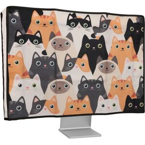 Kwmobile - Capa de monitor Kwmobile - Capa de monitor