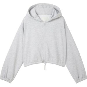 Felpa con zip TOM TAILOR - Giacca Felpa con zip TOM TAILOR - Giacca