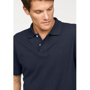 TOM TAILOR Basic Navy Poloshirt - Poloshirt TOM TAILOR Basic Navy Poloshirt - Poloshirt