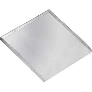 Bbq-toro Edelstahl Grillplatte 40x41,5cm - Grilltyp Bbq-toro Edelstahl Grillplatte 40x41,5cm - Grilltyp