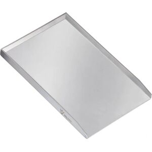 Bbq-toro Placa de Acero Inoxidable 34x48cm - Accesorio para Parrilla Bbq-toro Placa de Acero Inoxidable 34x48cm - Accesorio para Parrilla