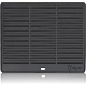 BBQ-TORO 48.5x32 cm Placa de hierro fundido para barbacoa BBQ-TORO 48.5x32 cm Placa de hierro fundido para barbacoa