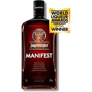 Jägermeister Manifest - Digestif - 0,5L Jägermeister Manifest - Digestif - 0,5L