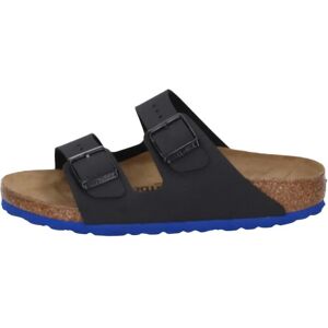 Birkenstock Kinderpantoffels - Zwart - Maten 26-39 Birkenstock Kinderpantoffels - Zwart - Maten 26-39