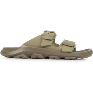 Birkenstock Mogami Terra Stealth 2-Strap Sko Khaki - Sandale Birkenstock Mogami Terra Stealth 2-Strap Sko Khaki - Sandale