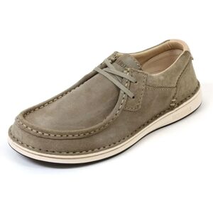 Birkenstock Pasadena LEVE Taupe Sneakers - Sneakers Birkenstock Pasadena LEVE Taupe Sneakers - Sneakers