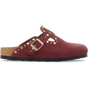 Birkenstock Boston Suede Narrow Clogs - Product Type Birkenstock Boston Suede Narrow Clogs - Product Type