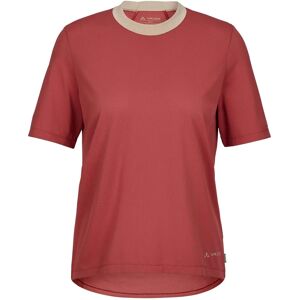 Vaude Loamer Shirt Damen Modell - Schnelltrocknend, Umweltfreundlich, Sportlich Vaude Loamer Shirt Damen Modell - Schnelltrocknend, Umweltfreundlich, Sportlich