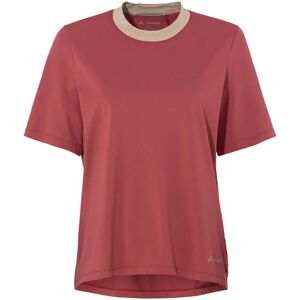 Vaude Loamer Shirt - Gerecycled polyester, Ademend mesh, Verlengd achterpand - Functioneel shirt Vaude Loamer Shirt - Gerecycled polyester, Ademend mesh, Verlengd achterpand - Functioneel shirt