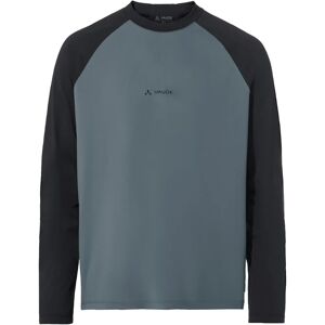 Vaude Loamer LS Ing Férfi G. L - Hosszúujjú kerékpáros póló - kék/szürke Vaude Loamer LS Ing Férfi G. L - Hosszúujjú kerékpáros póló - kék/szürke