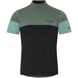 Vaude ALTISSIMO SHIRT II Heren Groen - Fietsshirt Vaude ALTISSIMO SHIRT II Heren Groen - Fietsshirt