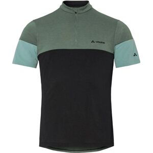 Vaude ALTISSIMO SHIRT II Férfi Zöld Rövid Ujjú Kerékpáros Póló Vaude ALTISSIMO SHIRT II Férfi Zöld Rövid Ujjú Kerékpáros Póló