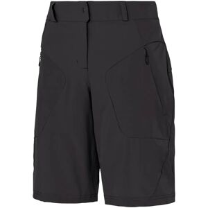 Vaude ALTISSIMO SHORTS II - Mountainbike-shorts - svart Vaude ALTISSIMO SHORTS II - Mountainbike-shorts - svart