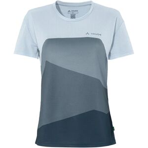Vaude Moab VI Dames T-Shirt, blauw, 38 Vaude Moab VI Dames T-Shirt, blauw, 38