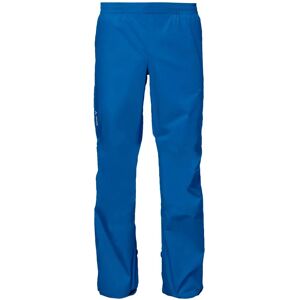 Vaude Drop Pants II - pantalon de cyclisme - bleu signal - Publicité Vaude Drop Pants II - pantalon de cyclisme - bleu signal - Publicité