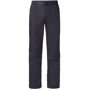 Vaude Drop Pants II Wasserdicht Damen Schwarz Vaude Drop Pants II Wasserdicht Damen Schwarz