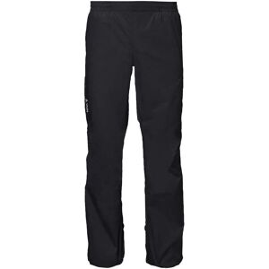 Vaude Drop Pants II Herren Gr.XS-Short - Regenhose - schwarz - Publicité Vaude Drop Pants II Herren Gr.XS-Short - Regenhose - schwarz - Publicité