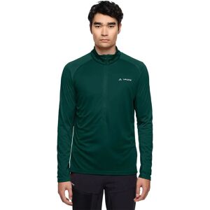 Vaude LARICE LIGHT SHIRT II Uomo M - Maglietta funzionale - verde Vaude LARICE LIGHT SHIRT II Uomo M - Maglietta funzionale - verde