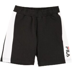 Fila Lamerdingen Blocked Shorts - Sort/Hvid - 98/104 Fila Lamerdingen Blocked Shorts - Sort/Hvid - 98/104