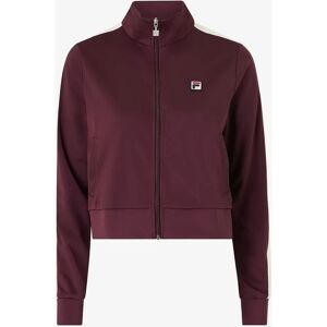 FILA Lamoni Cropped Track Jacket - Rød - Track Jacket FILA Lamoni Cropped Track Jacket - Rød - Track Jacket