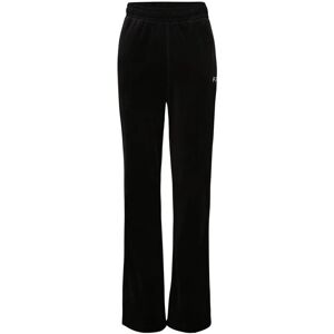 FILA Lonsheim Slim Velvet Treningsbukser - Svart - Treningsbukser FILA Lonsheim Slim Velvet Treningsbukser - Svart - Treningsbukser