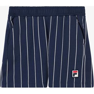 FILA - Shorts Leczna Pinstriped Shorts - Sort - Shorts FILA - Shorts Leczna Pinstriped Shorts - Sort - Shorts