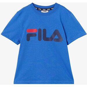 FILA Baia Mare Classic Logo Tee - Blå - T-shirt FILA Baia Mare Classic Logo Tee - Blå - T-shirt