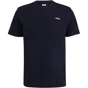 FILA Laas Regular Tee - Blauw - T-shirt FILA Laas Regular Tee - Blauw - T-shirt