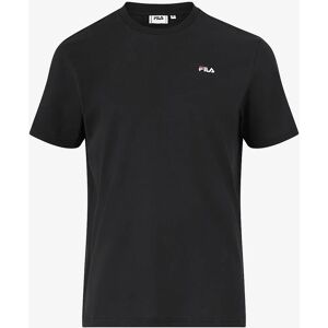 FILA Laas Regular Tee - Svart - T-skjorte FILA Laas Regular Tee - Svart - T-skjorte