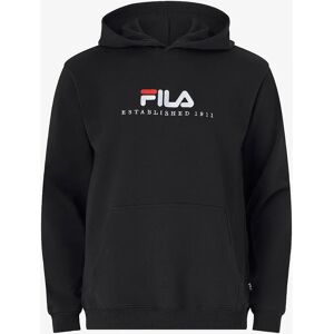 FILA - Brixworth Hoodie - Svart - Hettegenser FILA - Brixworth Hoodie - Svart - Hettegenser