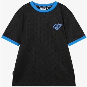 FILA Ihlow Mesh T-shirt - Sort - T-shirt FILA Ihlow Mesh T-shirt - Sort - T-shirt