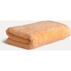 MÖVE - 017258775-050100-163 - Pêche - 50x100 cm - Serviette de toilette - Publicité MÖVE - 017258775-050100-163 - Pêche - 50x100 cm - Serviette de toilette - Publicité