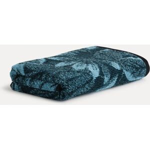 MÖVE Tide Hand Towel, Deep Lake, Turquoise, 50x100cm - Hand Towel MÖVE Tide Hand Towel, Deep Lake, Turquoise, 50x100cm - Hand Towel
