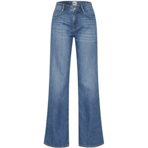 BRAX Wide Leg Maine Jeans - Casual Style voor Vrouwen BRAX Wide Leg Maine Jeans - Casual Style voor Vrouwen