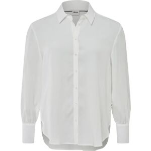 BRAX VIC Vit Blus - Blus BRAX VIC Vit Blus - Blus