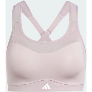 Soutien-gorge de sport adidas TLRD Impact Haute Support - Violet - Publicité Soutien-gorge de sport adidas TLRD Impact Haute Support - Violet - Publicité