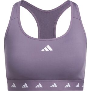 Adidas Powerreact Violet Medium Support Sports Bra - Sports Bra Adidas Powerreact Violet Medium Support Sports Bra - Sports Bra