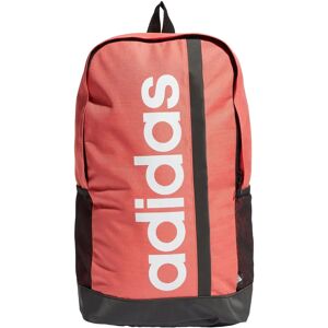Adidas Essentials Linear Rucksack - Vorbesitzt Scarlet/Schwarz/Weiß (IR9827) Adidas Essentials Linear Rucksack - Vorbesitzt Scarlet/Schwarz/Weiß (IR9827)