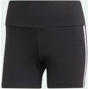 adidas Adicolor 3-Streifen 1/4 Leggings - Schwarz adidas Adicolor 3-Streifen 1/4 Leggings - Schwarz