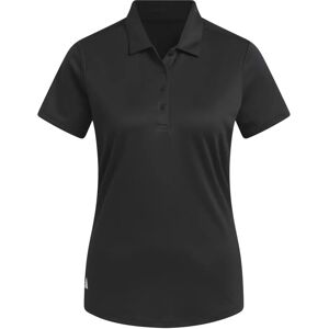 adidas Model Solid Performance Short Sleeve Polo Shirt - Black - Polo Shirt adidas Model Solid Performance Short Sleeve Polo Shirt - Black - Polo Shirt