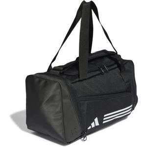 Adidas Essentials 3-Stripes Duffle Bag (IP9861) black/white Adidas Essentials 3-Stripes Duffle Bag (IP9861) black/white