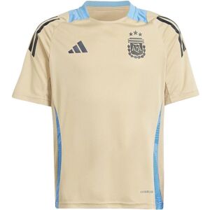 Adidas Argentina Tiro 24 Competition Training Jersey - Beige - Kids Adidas Argentina Tiro 24 Competition Training Jersey - Beige - Kids