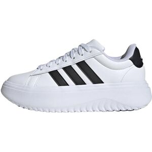 Pantofi cu platformă adidas Grand Court - Albi Pantofi cu platformă adidas Grand Court - Albi