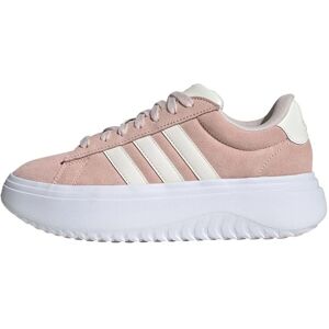 Pantofi adidas Grand Court Platform - Femeie - Roz Pantofi adidas Grand Court Platform - Femeie - Roz