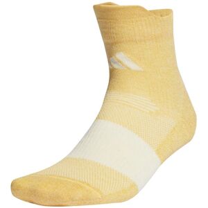 adidas Supernova Running Socks - Yellow adidas Supernova Running Socks - Yellow