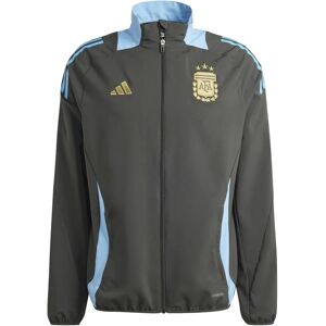 Adidas Argentinië Presentatiejas - Gerecyclede Materialen Adidas Argentinië Presentatiejas - Gerecyclede Materialen